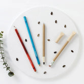 Paper Seed 2 Pen N 2 Pencil Set